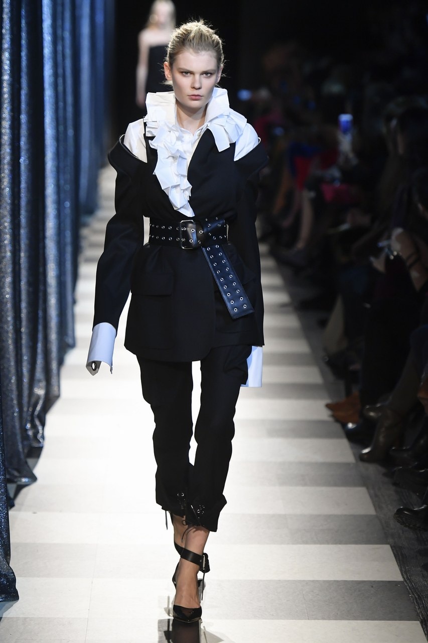 New York Fashion Week Autunno/Inverno 2017/18 Monse